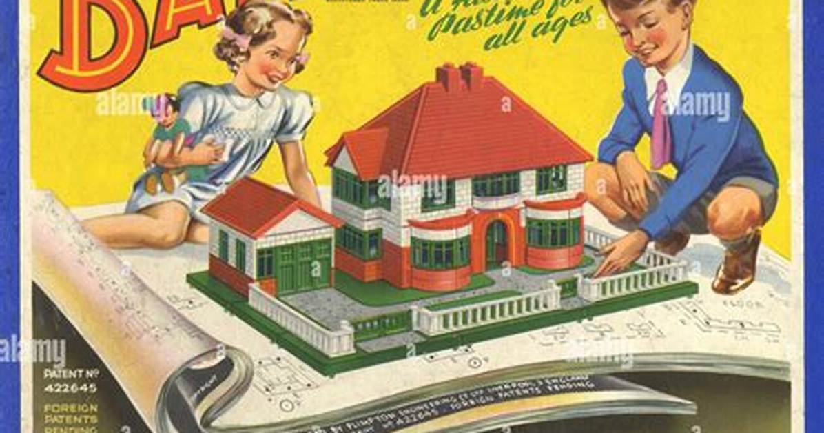Do They Still Make Meccano?