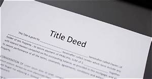 Do Title Deeds Still Exist?
