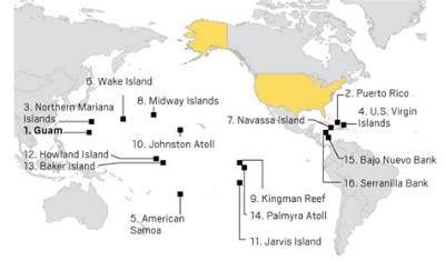 Do Us Territories Have Quarters?