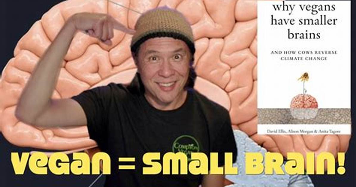 Do Vegans Have Brain Problems?