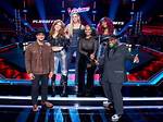 Do Voice Contestants Strike Gold?