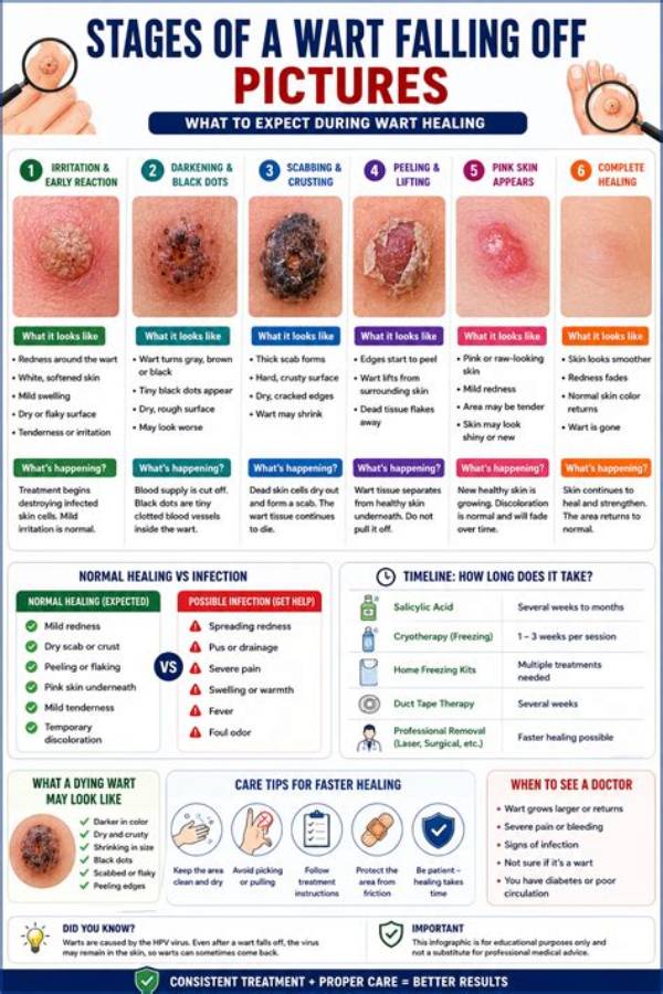 Do Warts Bleed a Lot?