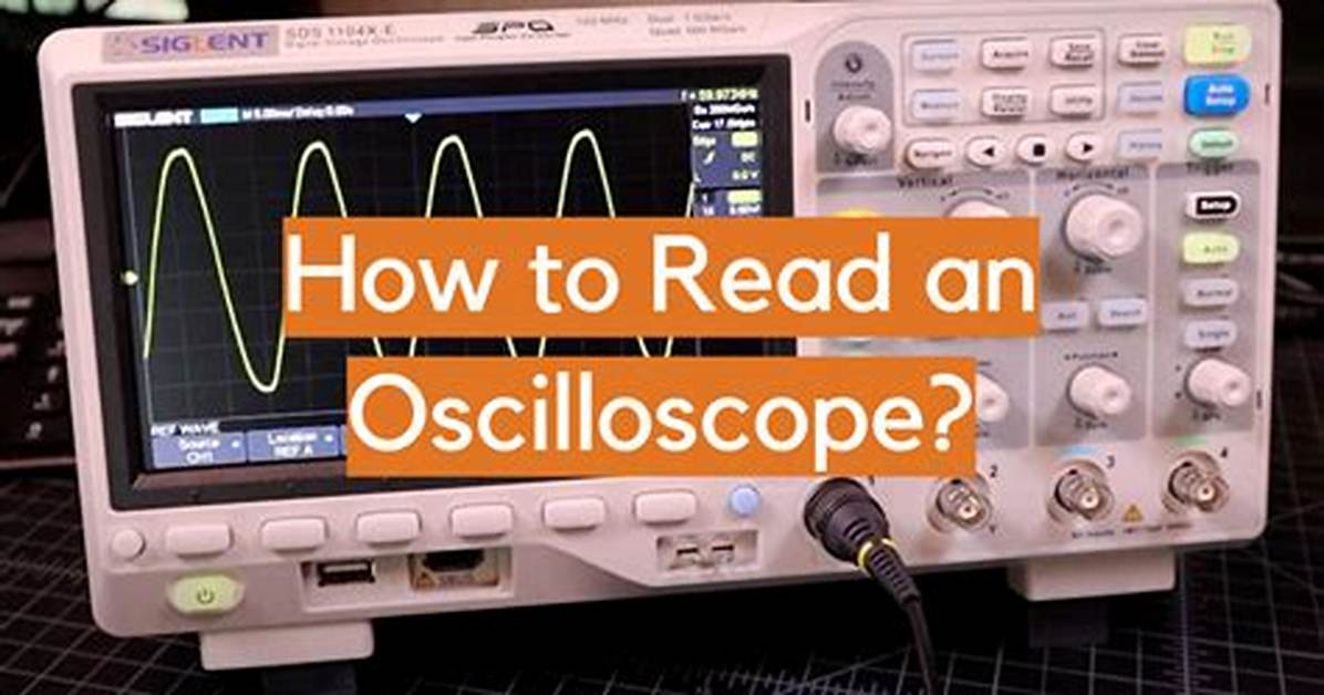 Do We Use Oscilloscope?