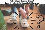 Do Wearing Cycling Shoes Make a Difference?