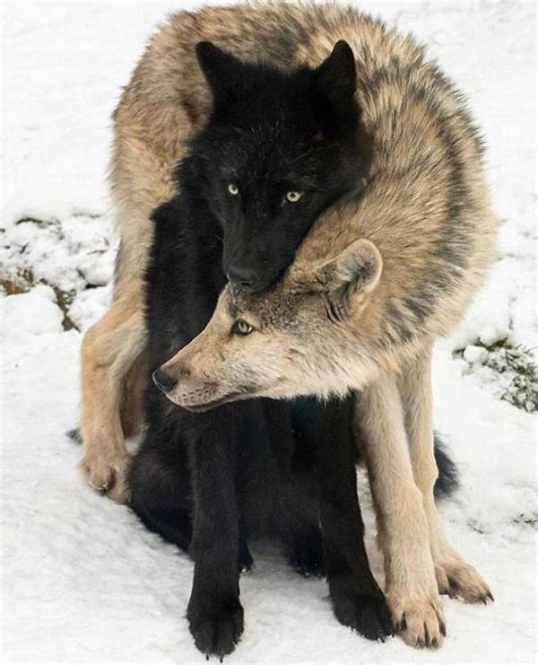 Do Wolves Love Humans?