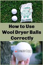 Do Wool Dryer Balls Do Anything?