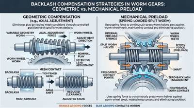 Do Worm Gears Have Backlash?