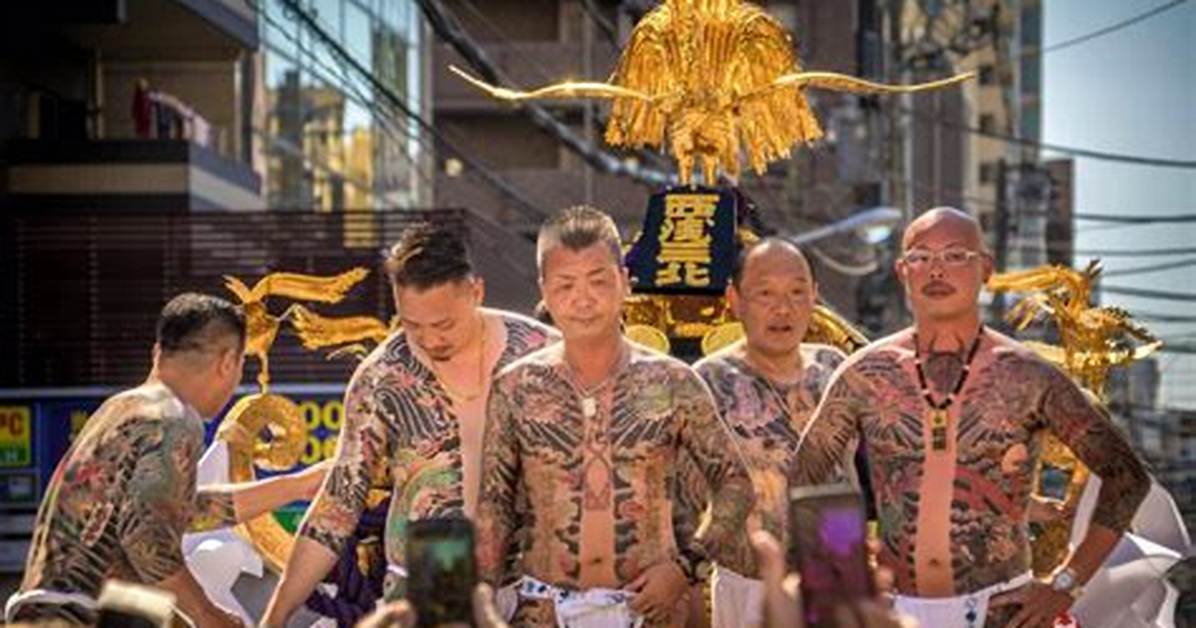 Do Yakuza Still Exist?