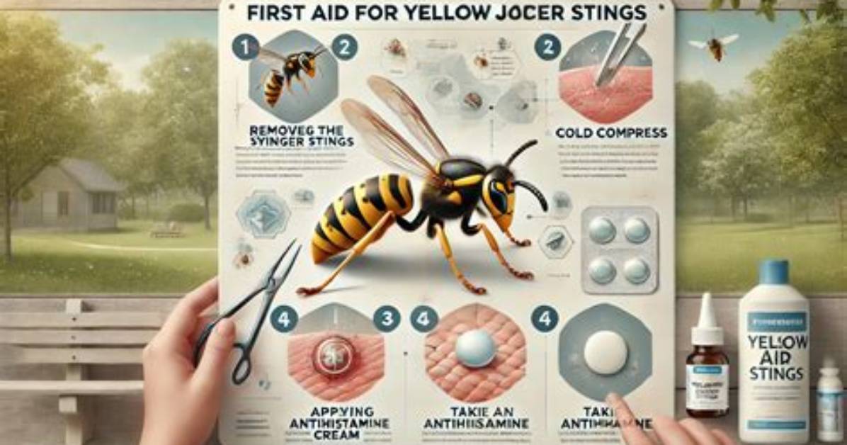 Do Yellow Jackets Do Anything Good?