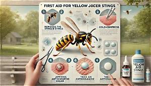 Do Yellow Jackets Do Anything Good?