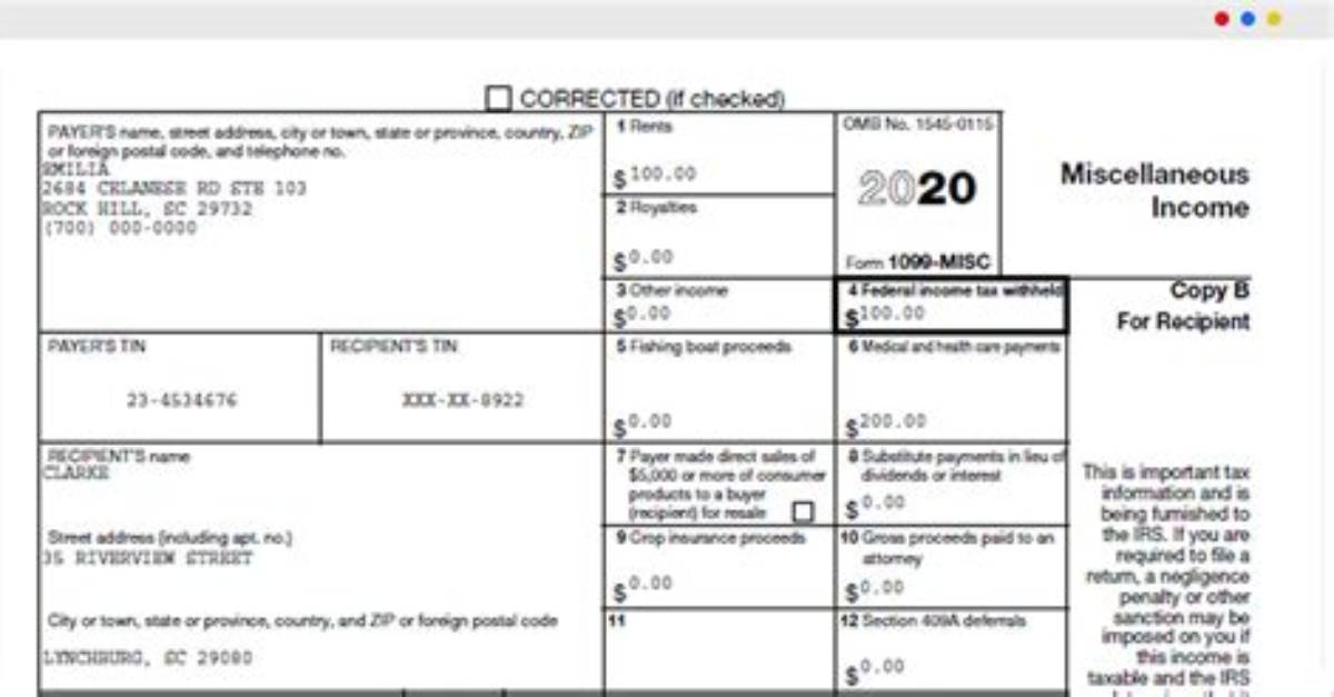Do You Have to File a 1099 for a Llc?