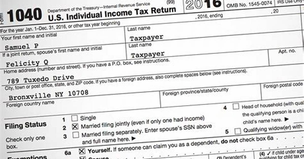 Do You Have to File Tax Return for Partnership?