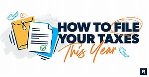 Do You Have to File Your Taxes in Order?