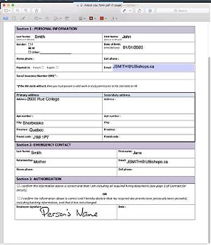 Do You Have to Fill out Form It-2663?