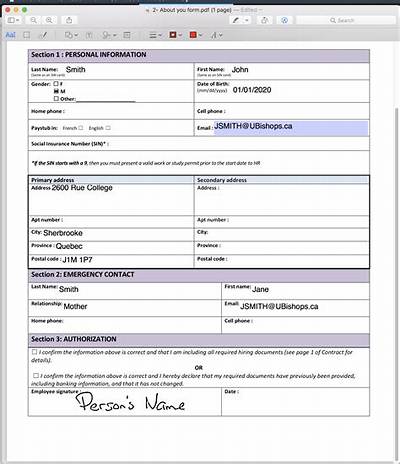 Do You Have to Fill out Form It-2663?