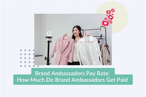 Do You Have to Pay Brand Ambassadors?