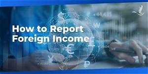 Do You Have to Report Foreign Tax Paid?
