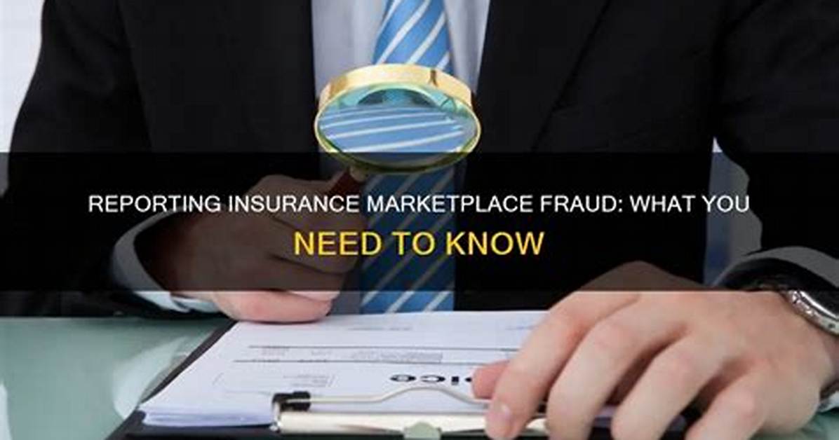 Do You Have to Report Marketplace Insurance on Taxes?