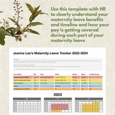 Do You Have to Report Maternity Leave on Taxes?