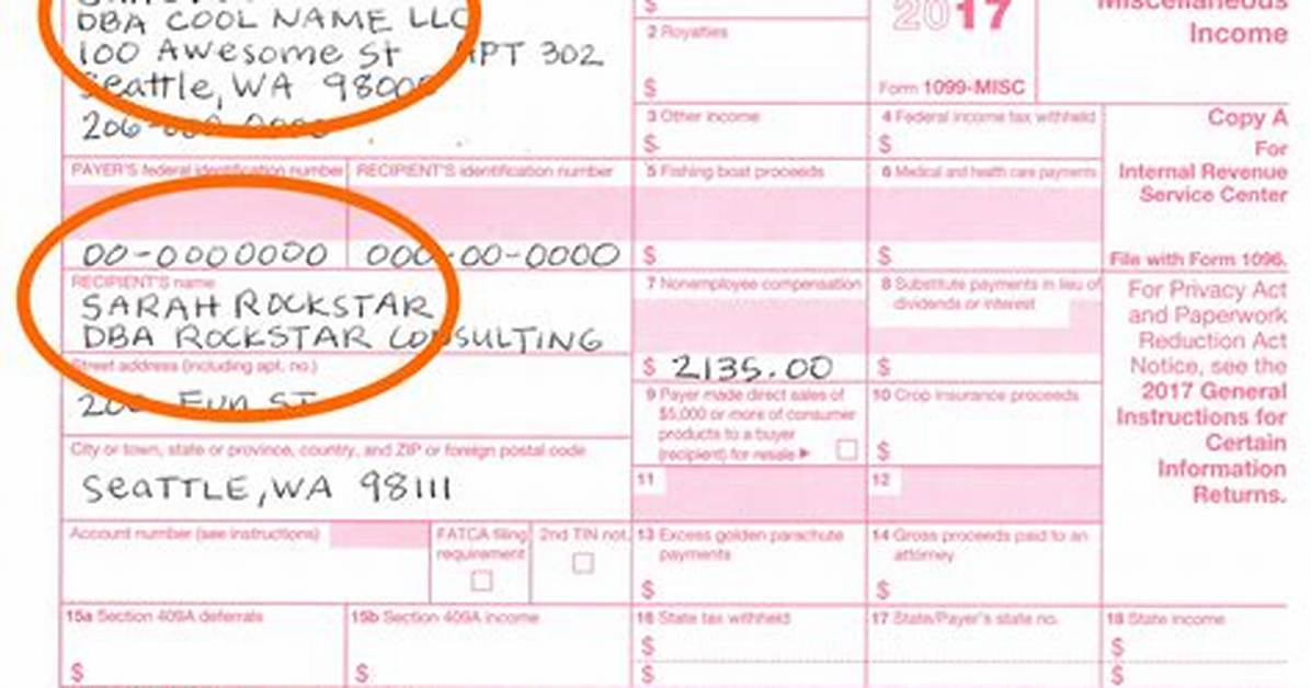 Do You Have to Send a 1099 to an Independent Contractor?