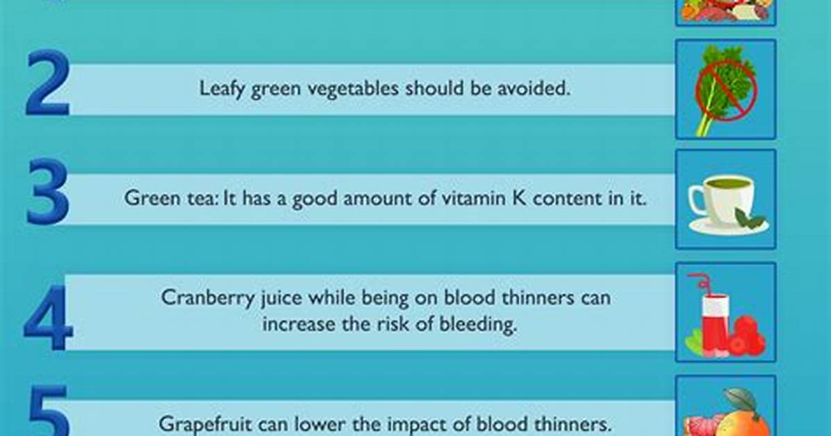 Do You Have to Take Blood Thinners Forever?