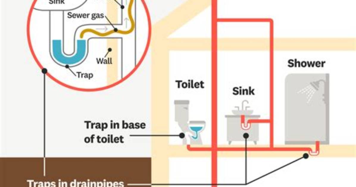 Do You Have to Vent a Shower Pan Drain?
