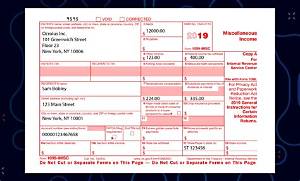 Do You Include Expenses in 1099?