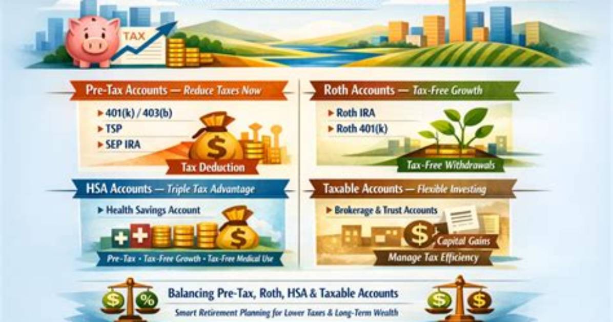 Do You Include Retirement Accounts in Taxes?