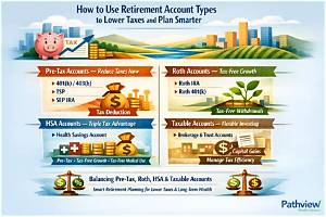 Do You Include Retirement Accounts in Taxes?