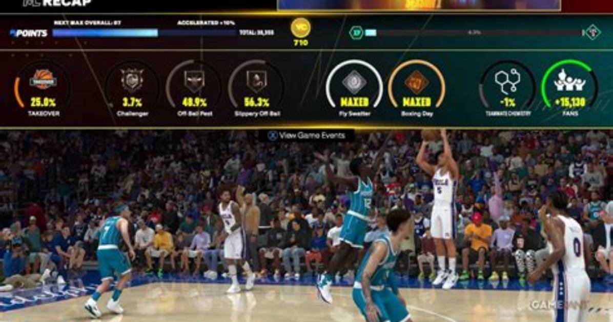 Do You Keep Your Vc from 2K21 to 2K22?