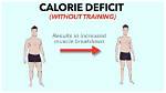 Do You Lose Muscle in a Calorie Deficit?