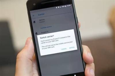 Do You Lose Pictures When Switching Carriers?