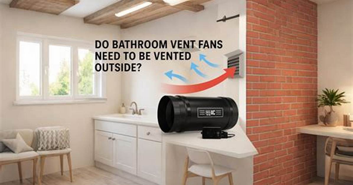 Do You Need a Vent over an Oven?