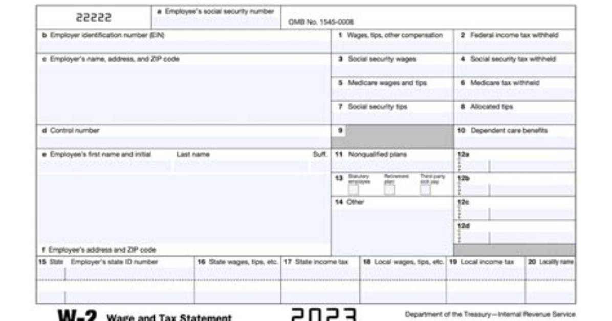 Do You Need a W-2 for State Taxes?