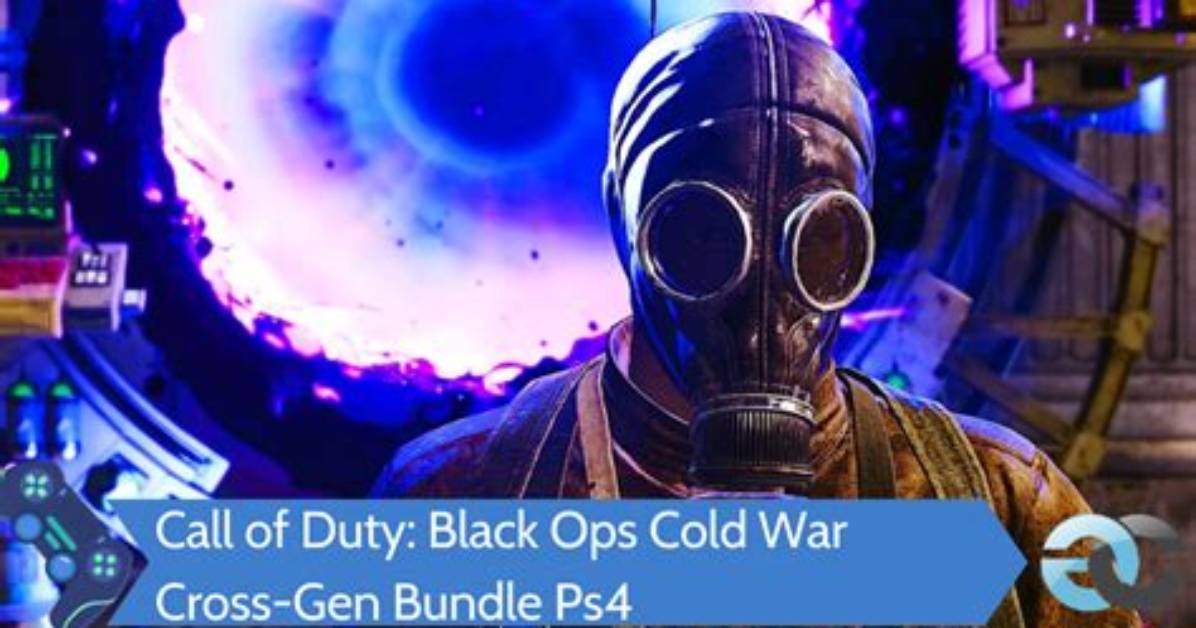 Do You Need Cold War Cross Gen Bundle?