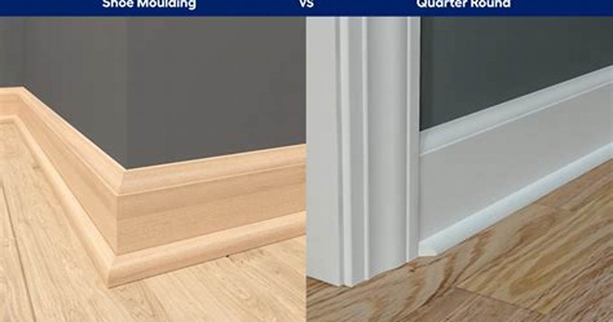 Do You Need Shoe Molding on Baseboards?