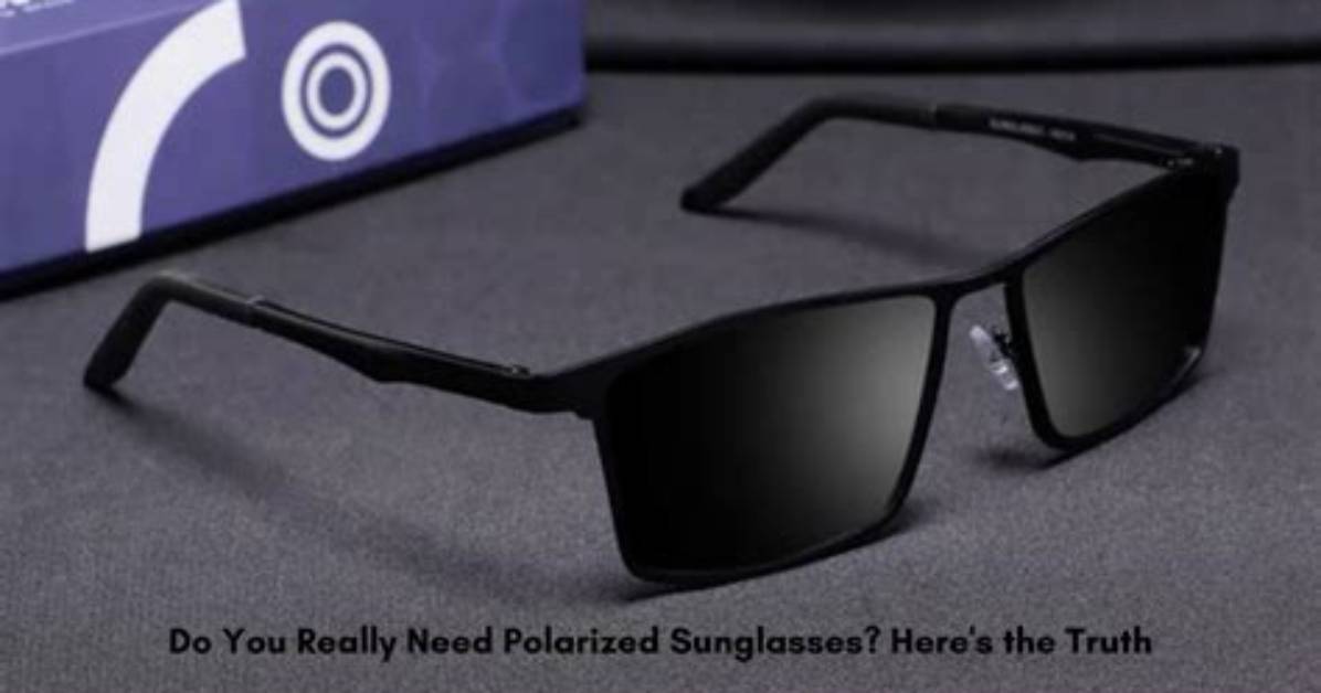 Do You Need Sunglasses in Iceland?