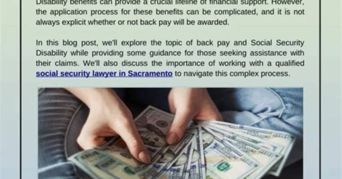Do You Need to Pay Back