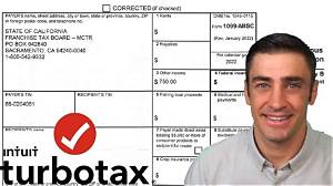 Do You Need Turbotax Premier for 1099?