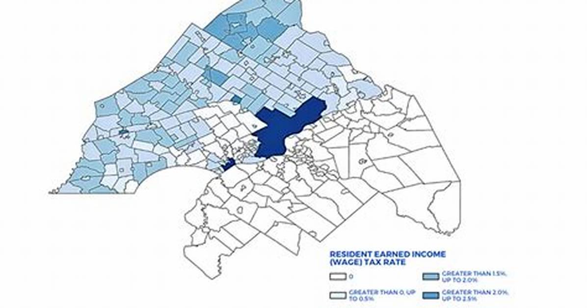 Do You Pay City Wage Tax If You Live in Philadelphia?