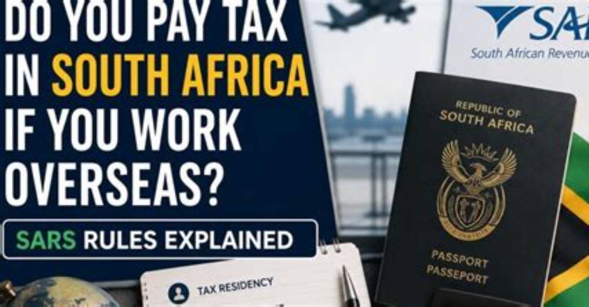 Do You Pay Tax on Overseas Shares?