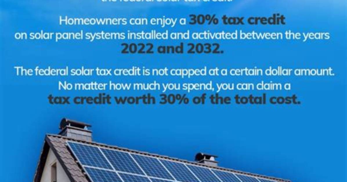 Do You Pay Taxes on Solar Panels?