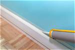 Do You Put Caulking Under Baseboards?