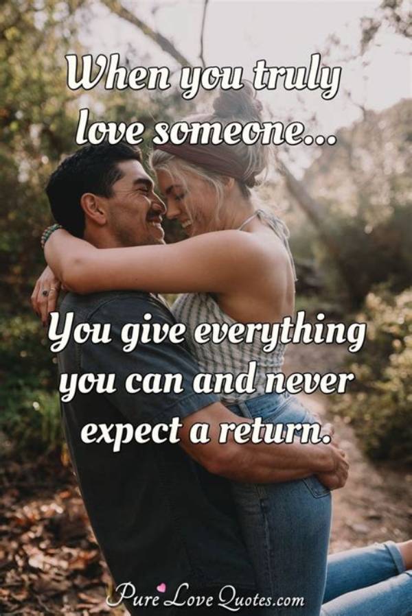 Do You Really Love Someone If You Let Them Go?