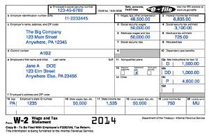 Do You Send W2 with Pa State Tax Return?