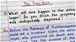 Do You Think the Prophecy Was Indisputably Disproved?