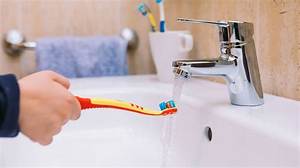 Do You Wet Your Toothbrush Before Brushing?
