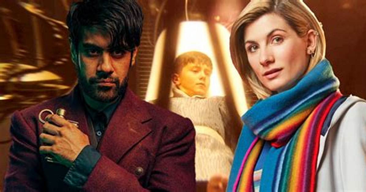 Doctor Who How Season 13 Can Retcon the Timeless