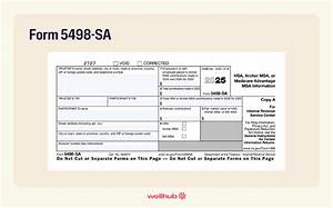 Does 5498-Sa Include Employer Contributions?