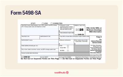 Does 5498-Sa Include Employer Contributions?